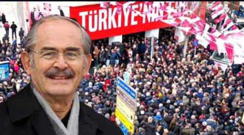'Bu şehri ranta kurban etmem!'