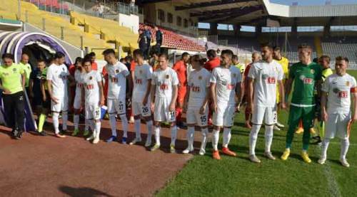 "Bu takım çok fedakarlık yaptı"