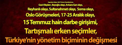 ‘Bulunduğum görevi siyasete alet etmem!’