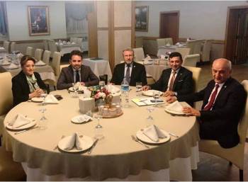 "Bundan Sonra Da Hep Böyle Olsun"
