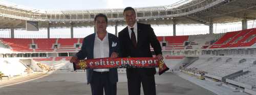 'BURADA ŞAMPİYON OLACAĞIZ'