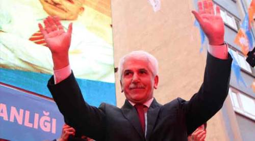 "Burhan Sakallı Odunpazarı'ndan sıyrıldı"