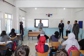 "Bütün İmkanlarımızı Öğrencilerimiz İçin Seferber Etmiş Durumdayız"
