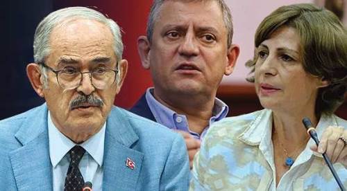 "Büyükerşen’in yediği yemeğin hesabını Ayşe Ünlüce mi ödüyor?"