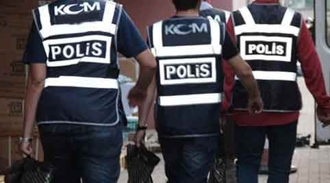 'Çağdaş Eskişehir Gönüllüleri'ne tombala baskını
