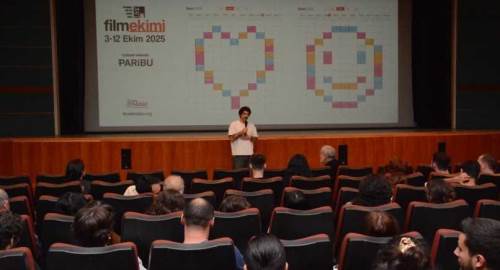 “Cam Sehpa” Filmekimi’nde Eskişehirli sinemaseverlerle buluştu