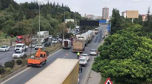 ​Çevre yolu olmayan büyükşehir olur mu?