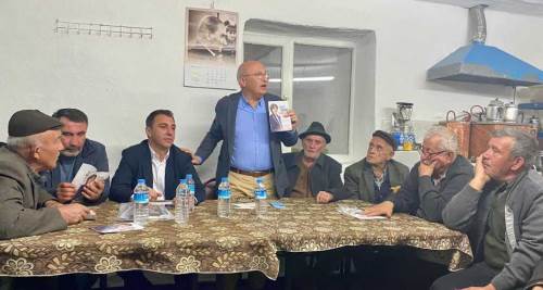 "CHP Eskişehir'in o ilçesinde kazanacak"