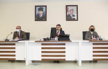 "Çocuk Ve Ailelerin Bilinçlendirilmesine Yönelik Kurslar Düzenleyeceğiz"
