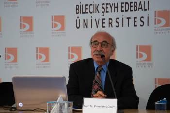 “Coğrafya Ve Uygarlık Tarihi” Konferansı Verildi
