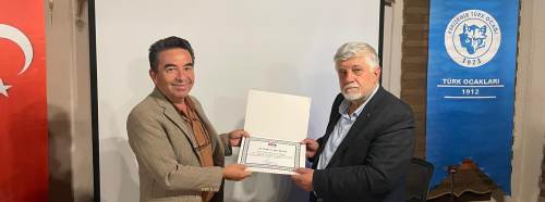 ‘Coğrafyamızdaki İklim Değişiklikleri ve Yapabileceklerimiz’ anlatıldı