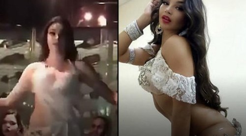 'Çok seksi' olduğu için sınır dışı ediyorlar