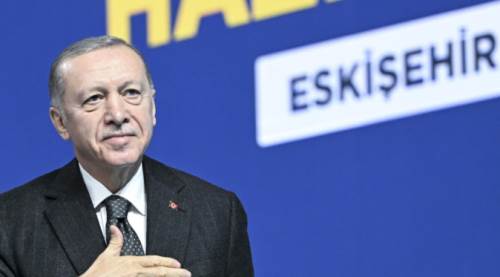 "Cumhurbaşkanı Erdoğan’a Eskişehir'i yanlış tanıtmışlar"