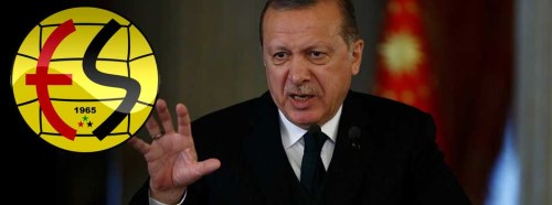 "Cumhurbaşkanı stadın adını koydu!"