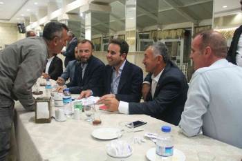 "Cumhurbaşkanımız Kütahya’Dan Memnun Ayrıldı"
