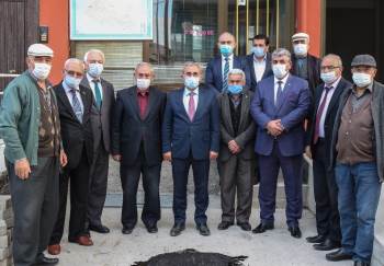 "Cumhuriyet Mahallesi, Kış Mevsimini Sorunsuz Geçirecek"
