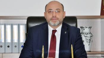 "Cumhuriyetimizin 96. Yıl Dönümünü Yaşamanın Gururu İçerisindeyiz"
