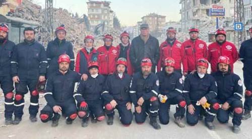 "Dayanışma içinde olacağız"