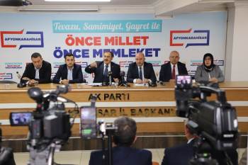 “Deaş İle En Büyük Mücadeleyi Veren Ülke Türkiye”
