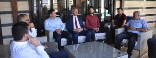 "Demek ki Odunpazarı'nda gönüllere girememişiz!"