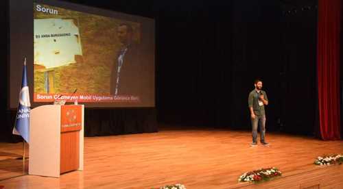 "DevFest 2016” Anadolu Üniversitesi'ndeydi