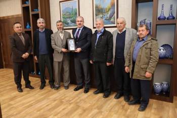 "Devlet, Şehitlerimizin Emaneti Olan Ailelerinin Yanındadır"
