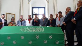 ’Devlet Ana’ 738. Kez Anıldı
