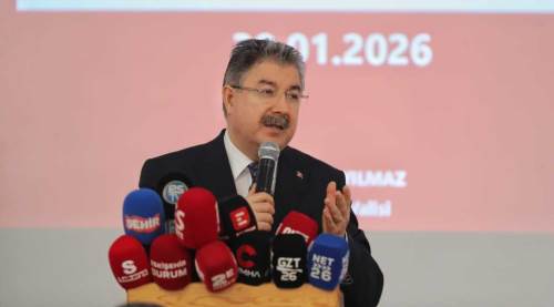 “Devletimizin sıcak yüzünü Eskişehirlilere sunacağım”