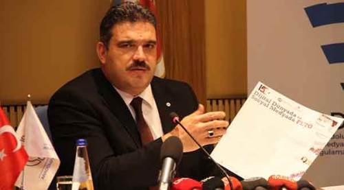 "Dijital bir terör örgütü olarak FETÖ" raporlaştırıldı