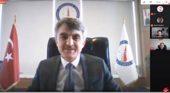 “Dpü‘Den Silikon Vadisine” Başlıklı Söyleşi
