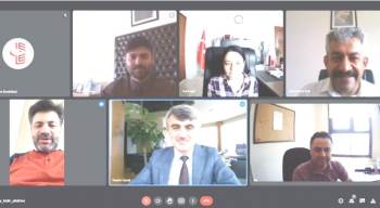 “Dpü‘Den Türkiye İnsan Hakları Ve Eşitlik Kurulu Üyeliğine” Başlıklı Seminer
