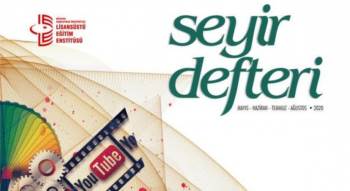 “Dpü’Nün “Seyir Defteri” Dergisi İkinci Sayısı Yayında
