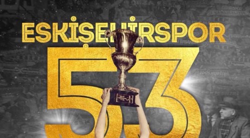 ‪Dr. Jale Nur Süllü Eskişehirspor'u unutmadı