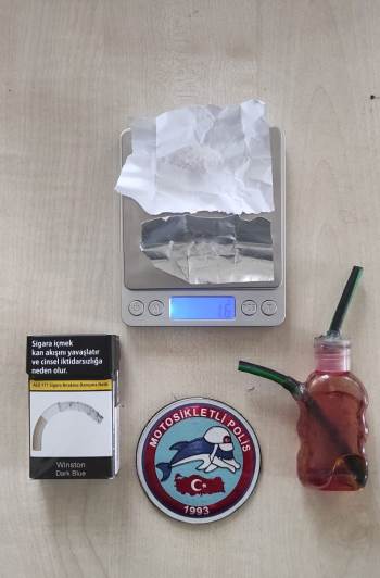 ‘Dur’ İhtarına Uymayarak Kaçan Sürücüye 17 Bin 331 Tl Para Cezası Kesildi
