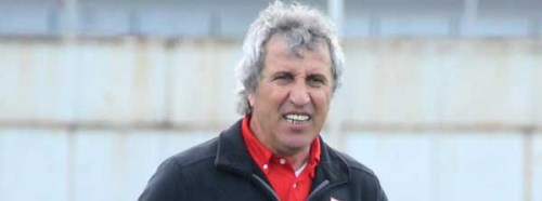 "Düşersek lisansımı yırtarım”