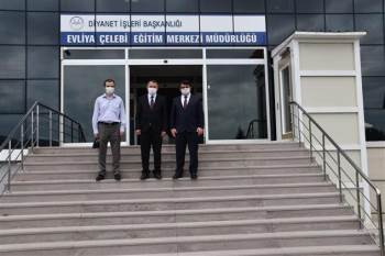 "Eğitim, İrşad Ve Kültür Çalışmalarında Birlikte Hareket Edeceğiz"
