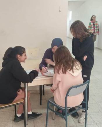 ‘Eğitimde Çözüm Masası Çalışması’ İlgi Çekiyor
