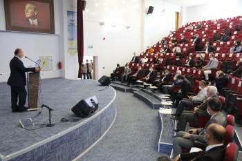 "Eğitimli Ve Nitelikli İnsanlar Yetiştirmeyi Hedeflemeliyiz"
