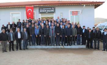 "Ekilmemiş Tek Karış Toprağımız Kalmamalı"
