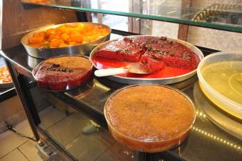 ’Ekmek Kadayıfı Ve ’Kabak Tatlısı’ Bayramın Vazgeçilmez Tatlısı
