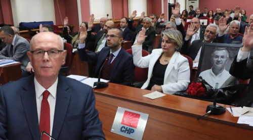 "Eleştiriye tahammül edeceğiz!"