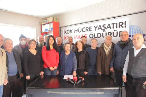 "Emekliler yılı" Eskişehir'deki emeklileri kızdırdı! 