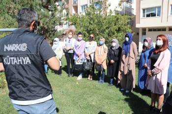 ’En İyi Narkotik Polisi: Anne’ Projesi Kütahya’Da Da Hayata Geçirildi
