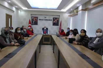 ‘En İyi Narkotik Polisi Anne’ Semineri
