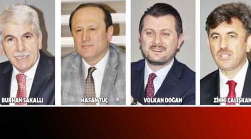 "Endişemiz yok"