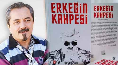 'Erkeğin Kahpesi' kitabı imza günü