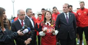 ''Es Es için seferberlik başlatacağız''