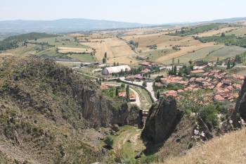 "Eskigediz, 5 Aydır Neden Tanıtılamıyor?"
