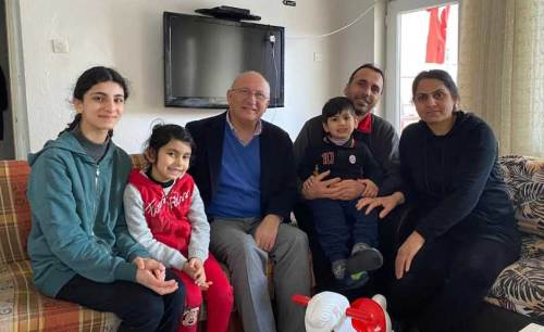 "Eskişehir dayanışması hep yanınızda olacak"