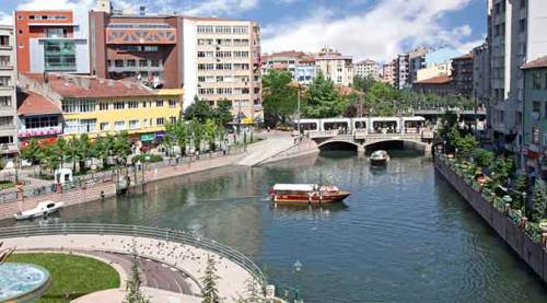 "Eskişehir'de 20 bine yakın..."